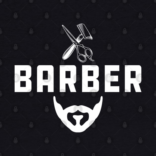 Barber by KC Happy Shop